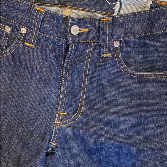 Men’s Nudie Jeans Co. Dry Broken Twill - 100% Cotton - Picture 2 of 6